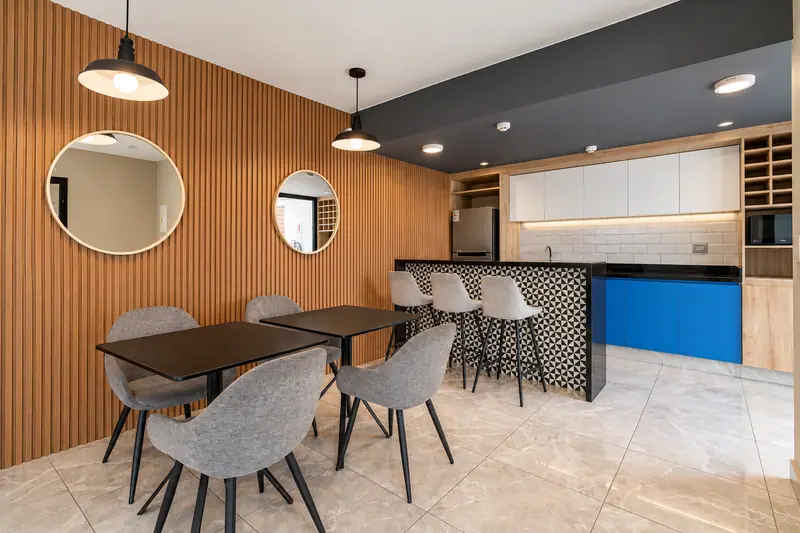 Sala gourmet